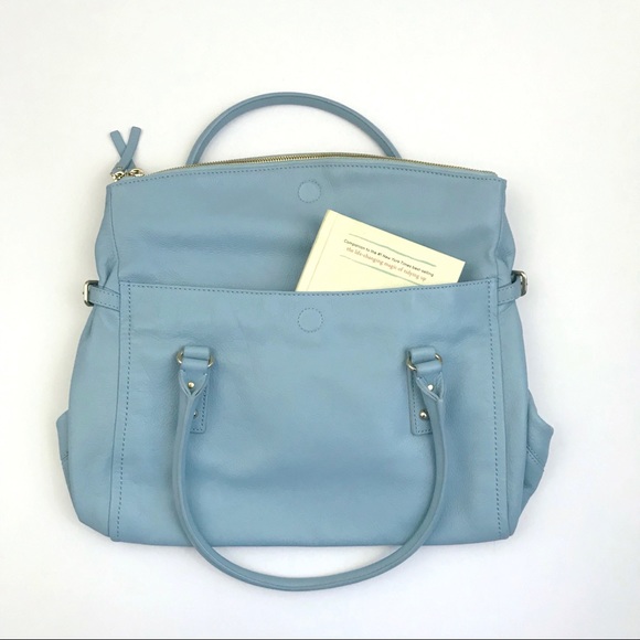 Kate Spade Cobble Hill Large Leslie Satchel - Picture 3 of 8